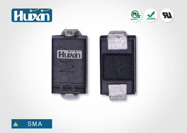 SMD-Silikon-Gleichrichterdiode 1A 1000V RS1M TUN ultraschnelle Diode der Wiederaufnahme-214AC