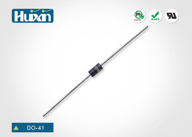 Gleichrichterdiode-universelle axiale Paket-Art 1A 1000V Silikon-1N4007